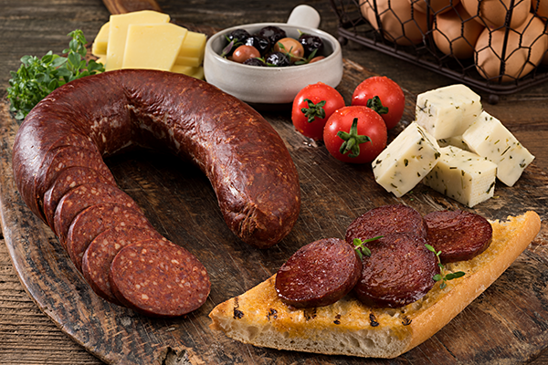 Şahin Evlik Fermente Kangal Sucuk 0,5 kg